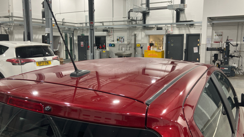 Toyota Yaris 1.5 VVT-i Icon Tech 5dr CVT Petrol Hatchback